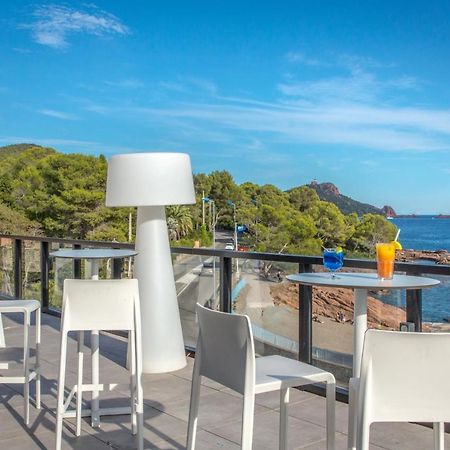 Sowell Hotels La Plage Saint-Raphaël 外观 照片