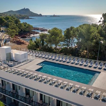 Sowell Hotels La Plage Saint-Raphaël 外观 照片